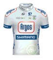 Tímové tričko Team Argos - Shimano