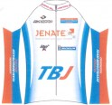 Tímové tričko Team Bergstrasse jenatec