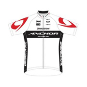 Tímové tričko Team Bridgestone Anchor