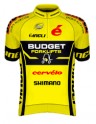 Tímové tričko Team Budget Forklifts