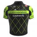 Tímové tričko Team Cannondale - Garmin