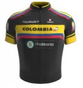Tímové tričko Team Colombia
