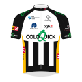 Tímové tričko Team ColoQuick