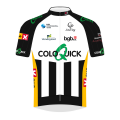 Tímové tričko Team ColoQuick