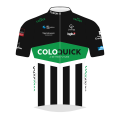 Tímové tričko Team ColoQuick
