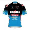 Tímové tričko Team Colpack Ballan