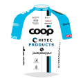 Tímové tričko Team Coop - Hitec Products
