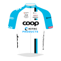 Tímové tričko Team Coop - Hitec Products