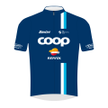 Tímové tričko Team Coop - Repsol