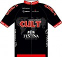 Tímové tričko Team Cult Energy