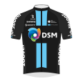 Tímové tričko Team DSM