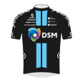 Tímové tričko Team DSM