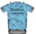 Tímové tričko Team Ecoflo Chronos