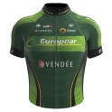 Tímové tričko Team Europcar