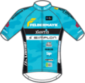 Tímové tričko Team Felbermayr - Simplon Wels