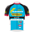 Tímové tričko Team Felbermayr - Simplon Wels