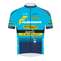 Tímové tričko Team Felbermayr - Simplon Wels