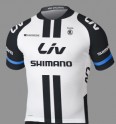Tímové tričko Team Giant-Shimano