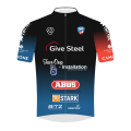 Tímové tričko Team Give Steel - 2M Cycling Elite