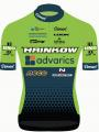 Tímové tričko Team Hrinkow Advarics Cycleang