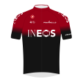 Tímové tričko Team INEOS
