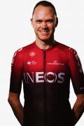 Fotka Chris Froome