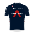 Tímové tričko Team INEOS