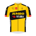 Tímové tričko Team Jumbo-Visma Women