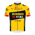 Tímové tričko Team Jumbo-Visma