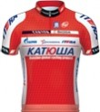 Tímové tričko Team Katusha