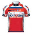 Tímové tričko Team Katusha