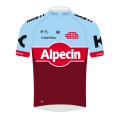 Tímové tričko Team Katusha Alpecin