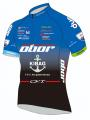 Tímové tričko Team KIBAG-OBOR-CKT