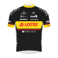 Tímové tričko Team Lotto - Kern Haus