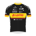 Tímové tričko Team Lotto - Kern Haus