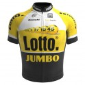 Tímové tričko Team LottoNL-Jumbo