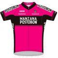 Tímové tričko Team Manzana Postobon