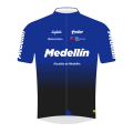 Tímové tričko Team Medellín