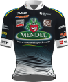 Tímové tričko Team Mendelspeck