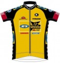 Tímové tričko Team MTN Qhubeka