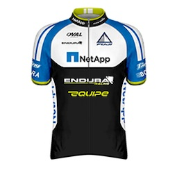 Tímové tričko Team NetApp - Endura