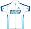 Tímové tričko Team Novo Nordisk