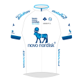Tímové tričko Team Novo Nordisk