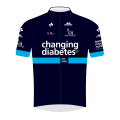 Tímové tričko Team Novo Nordisk