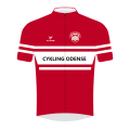 Tímové tričko Team Odense