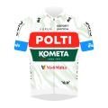 Tímové tričko Team Polti Kometa U23