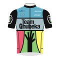 Tímové tričko Team Qhubeka