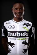 Fotka Nic Dlamini