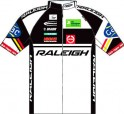 Tímové tričko Team Raleigh