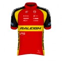Tímové tričko Team Raleigh